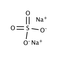 Sodu siarczan, ACS, 99,0% min [7757-82-6]